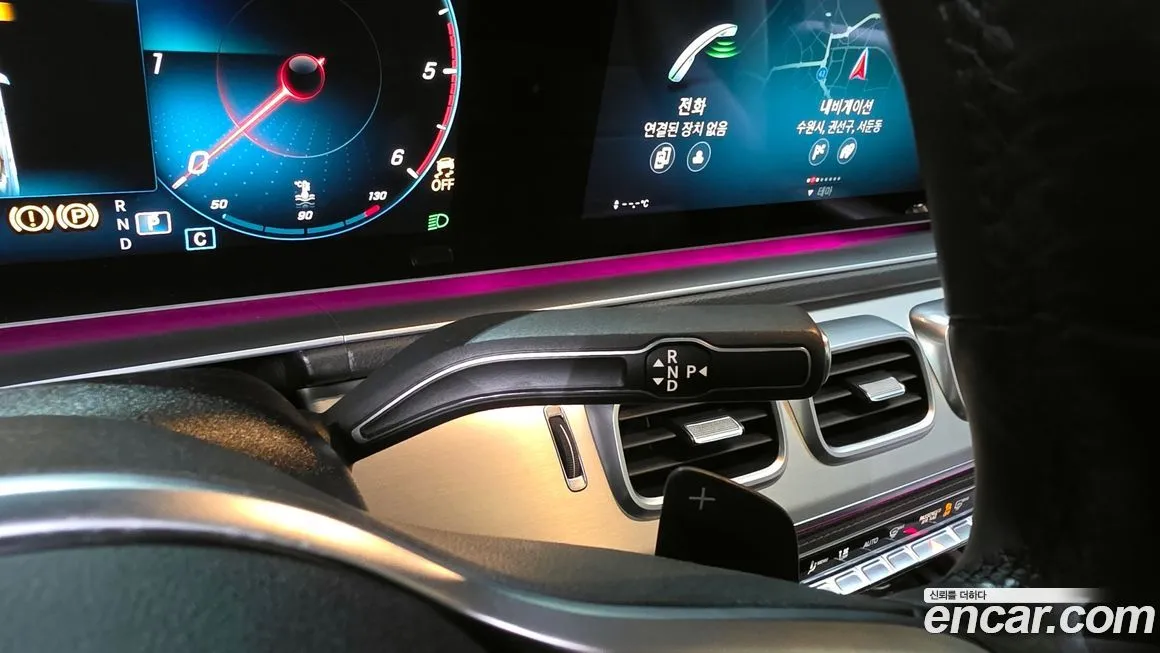 Mercedes-Benz GLE-Class 2021 из KR, фото 9