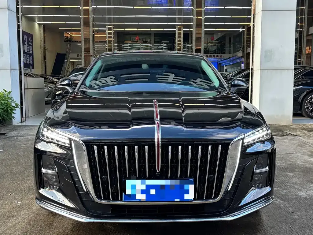 Hongqi H5 — фото 2