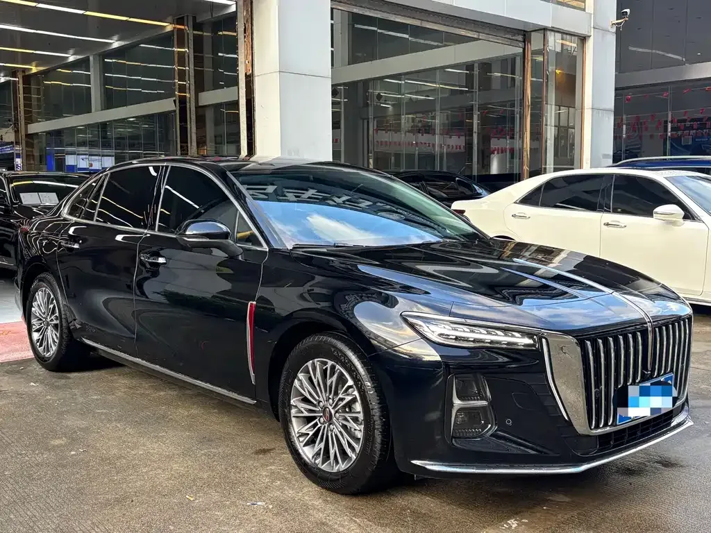 Hongqi H5 — фото 3