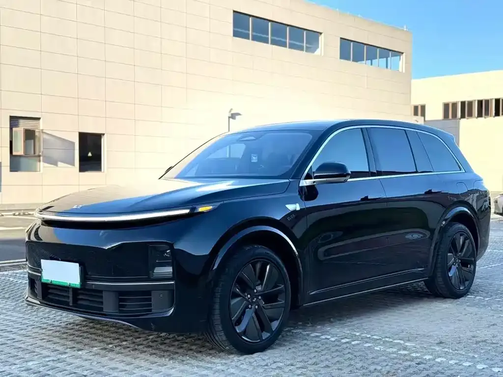 Li Auto L8 2023 из CN, фото 1