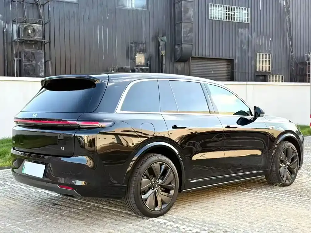 Li Auto L8 2023 из CN, фото 5