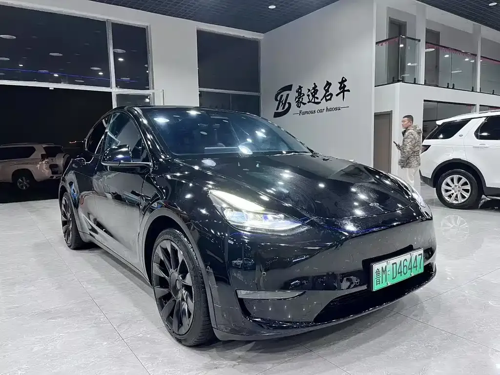 Tesla Model Y — фото 2