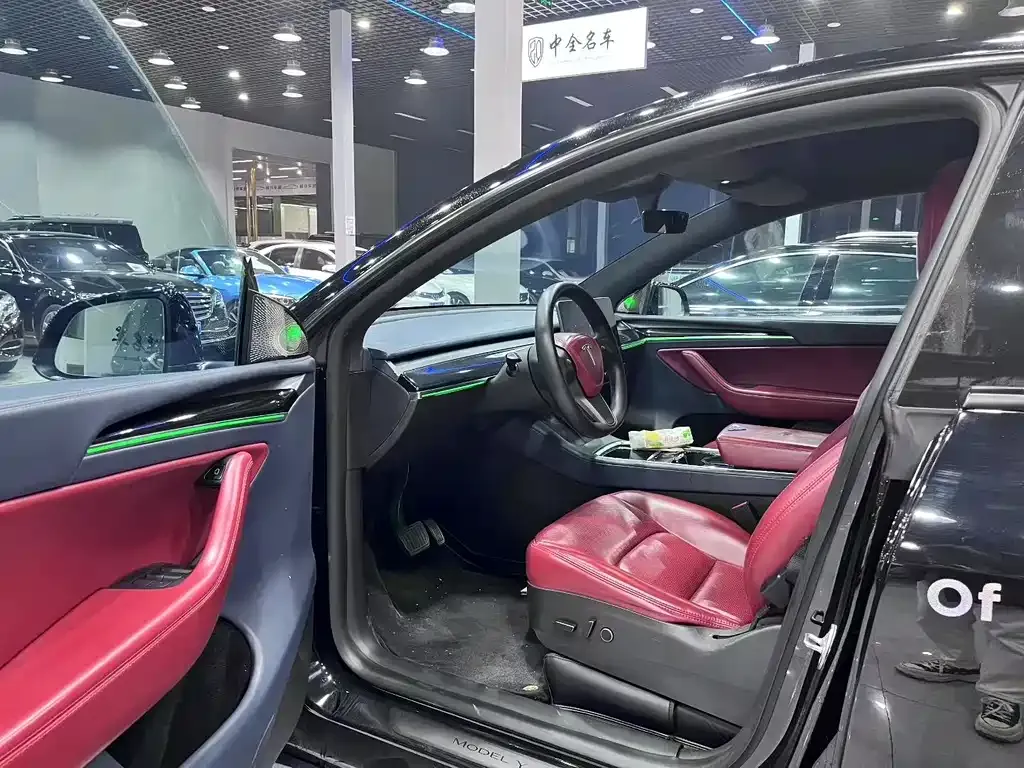 Tesla Model Y — фото 8