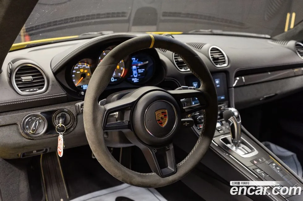 Porsche 718 2023 из KR, фото 8