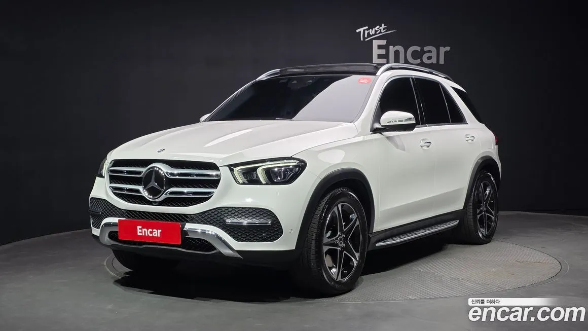 Mercedes-Benz GLE-Class — фото 1