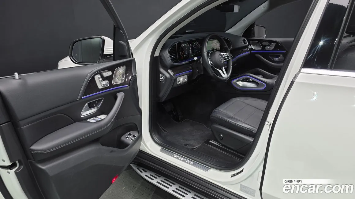 Mercedes-Benz GLE-Class — фото 10