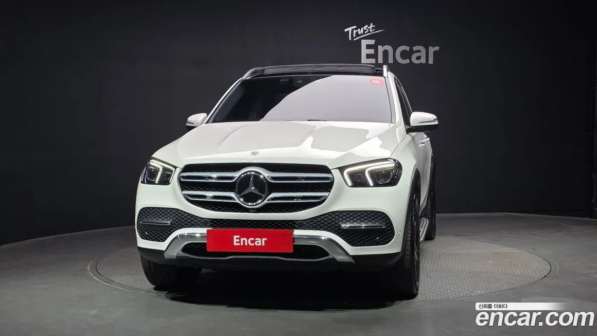 Mercedes-Benz GLE-Class — фото 3