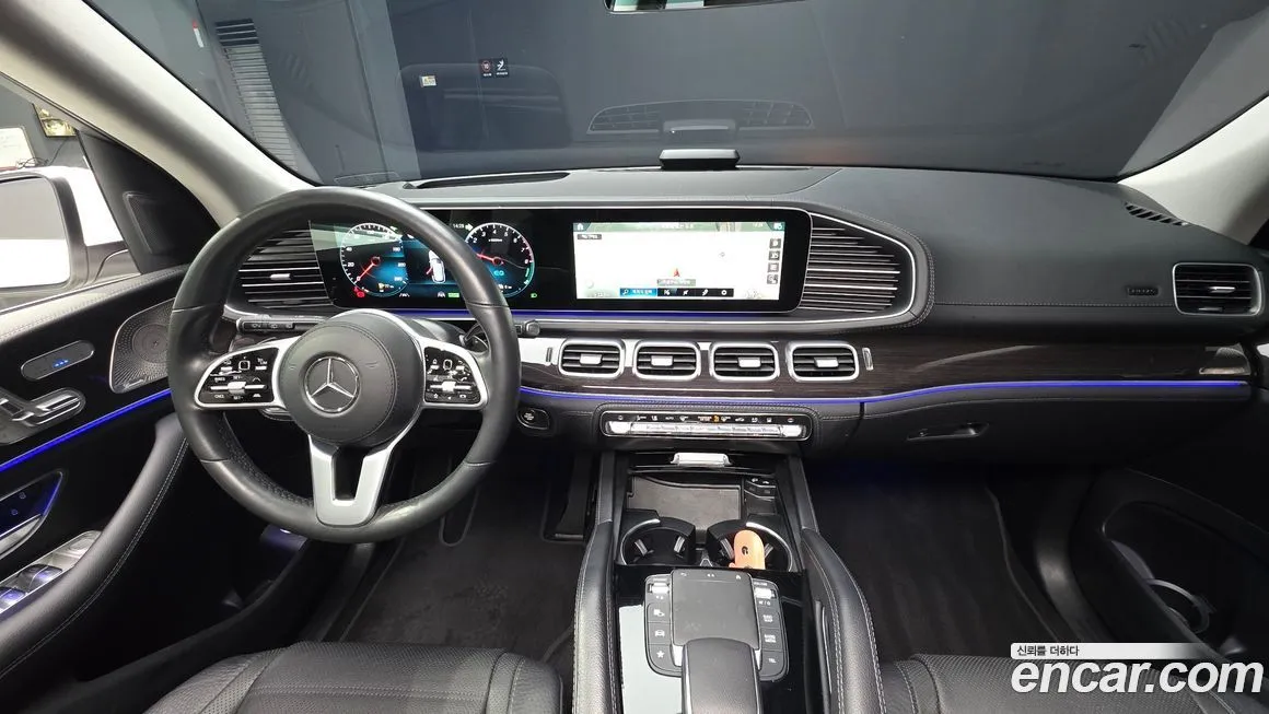Mercedes-Benz GLE-Class — фото 7