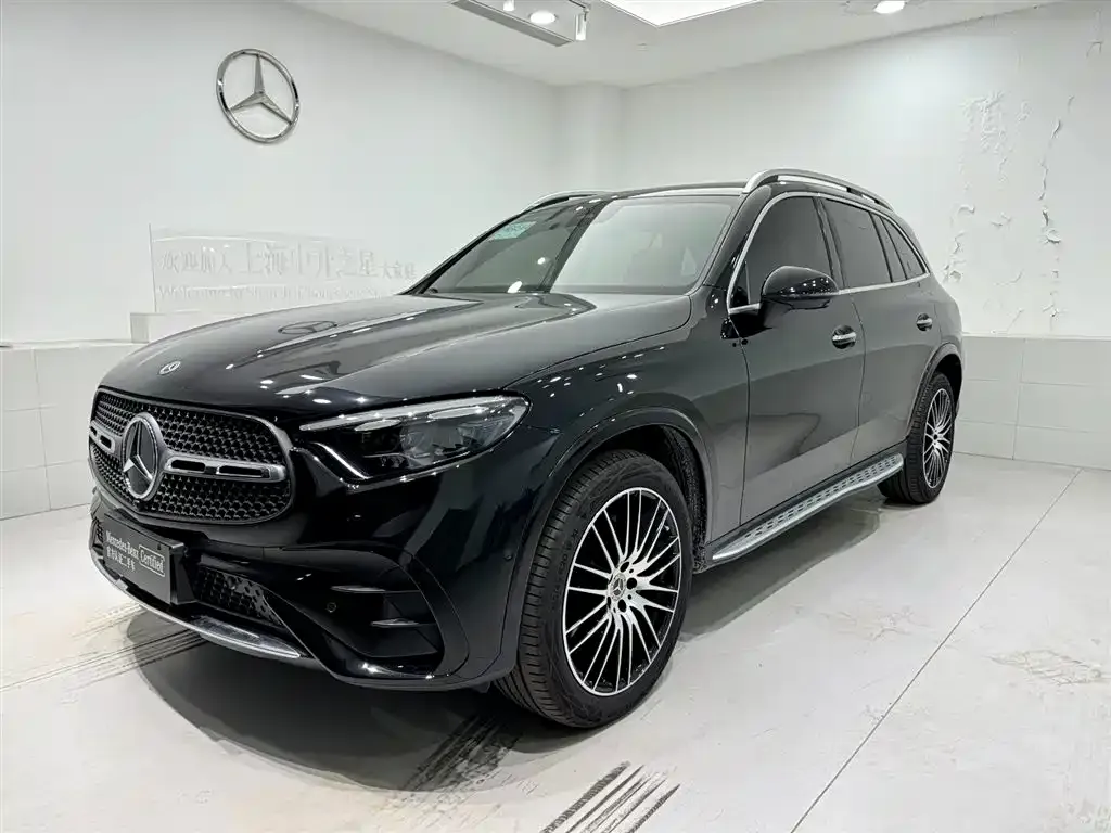 Mercedes-Benz GLC 2024 из CN, фото 1