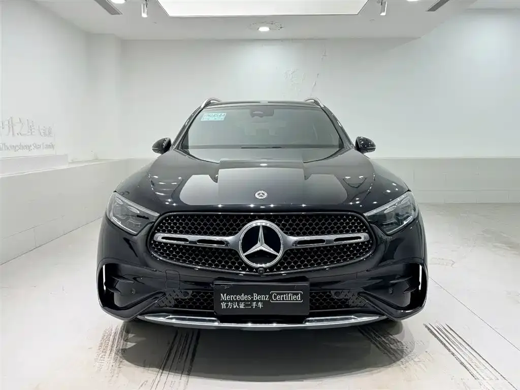 Mercedes-Benz GLC 2024 из CN, фото 2