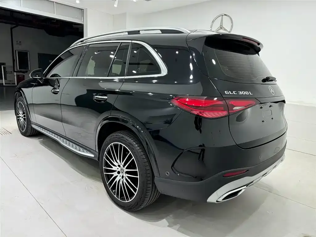 Mercedes-Benz GLC 2024 из CN, фото 4