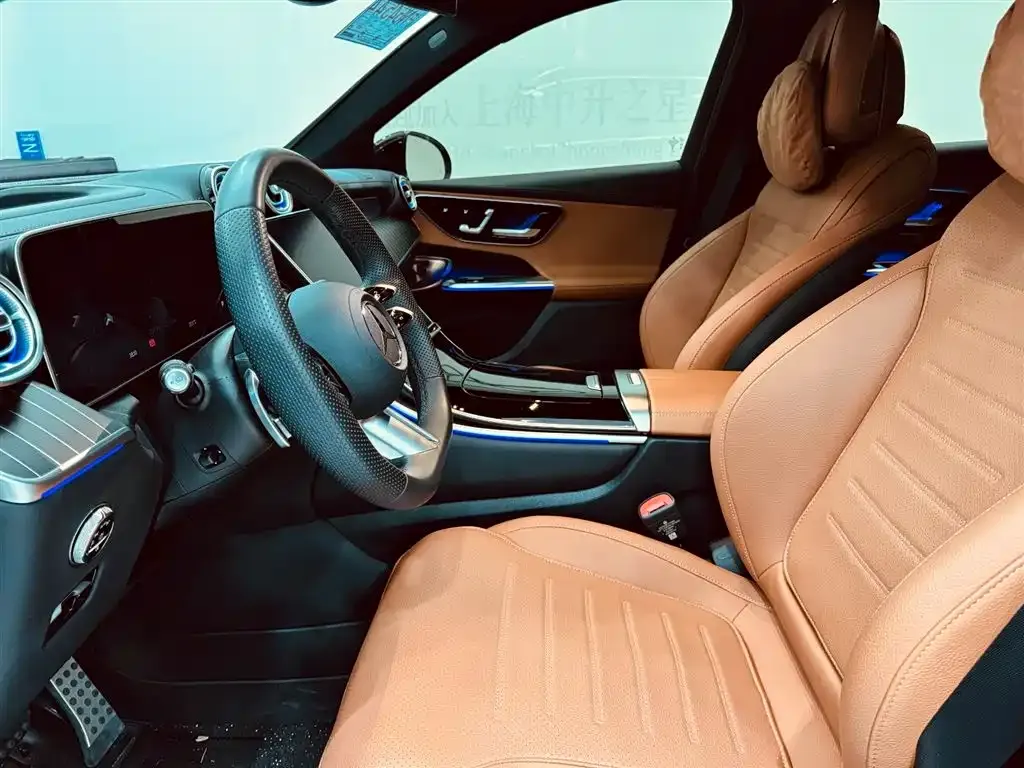 Mercedes-Benz GLC 2024 из CN, фото 6
