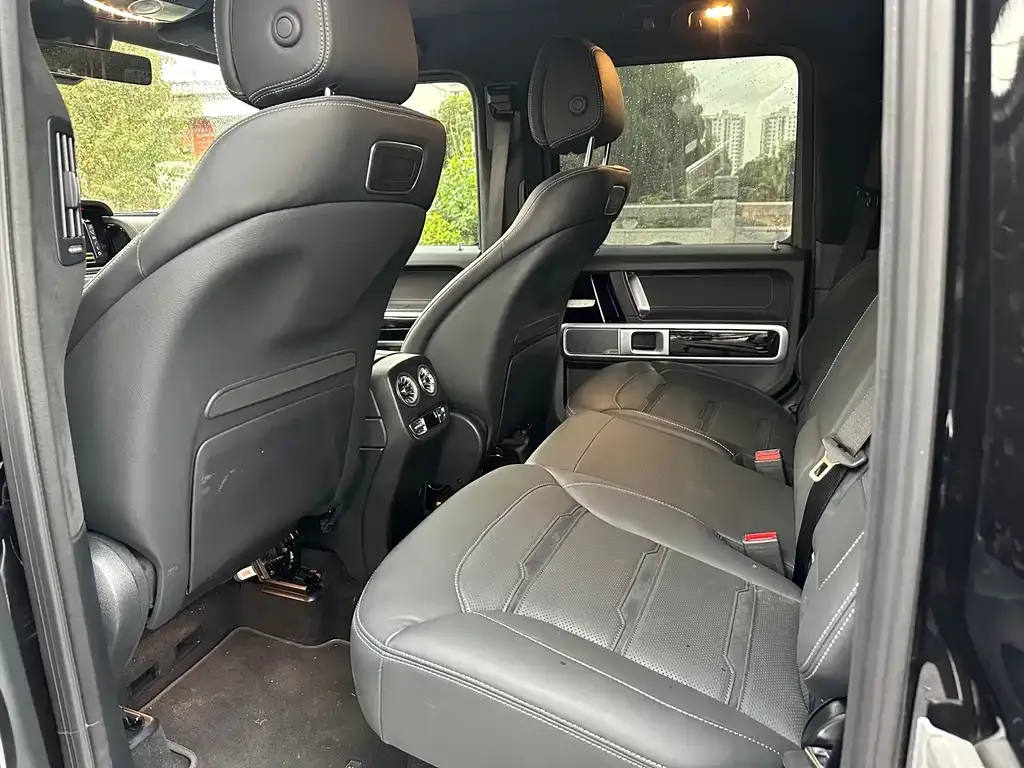 Mercedes-Benz G-Class AMG — фото 9