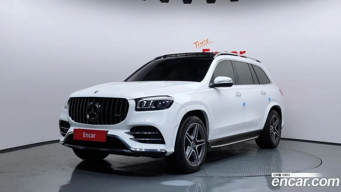 Mercedes-Benz GLS-Class