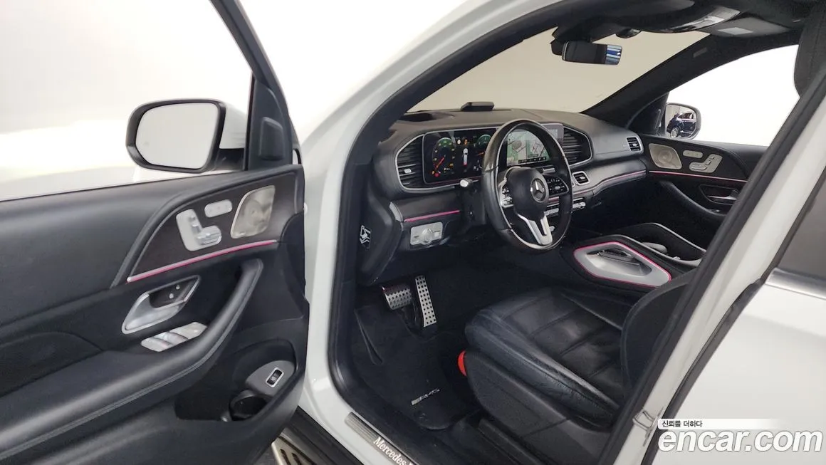 Mercedes-Benz GLS-Class 2022 из KR, фото 10