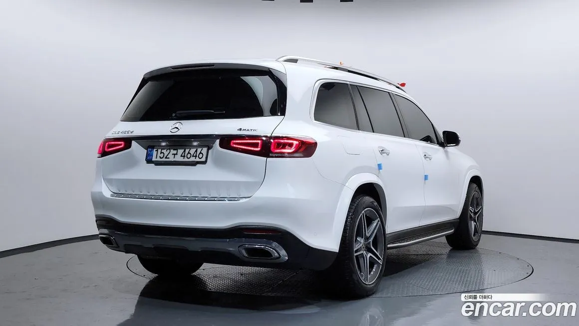 Mercedes-Benz GLS-Class 2022 из KR, фото 2