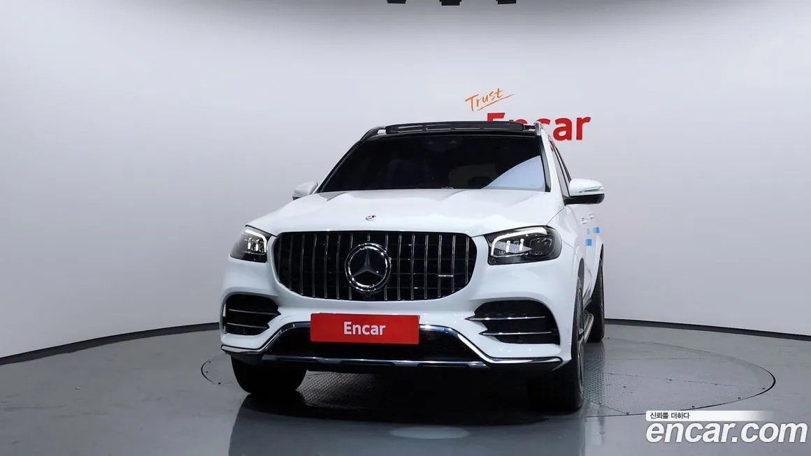 Mercedes-Benz GLS-Class 2022 из KR, фото 3