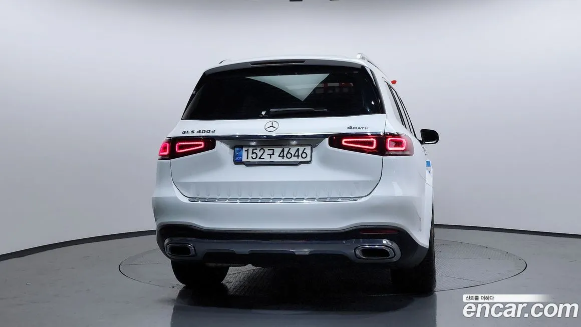 Mercedes-Benz GLS-Class 2022 из KR, фото 4