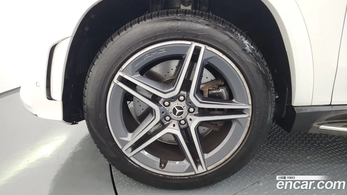 Mercedes-Benz GLS-Class 2022 из KR, фото 5