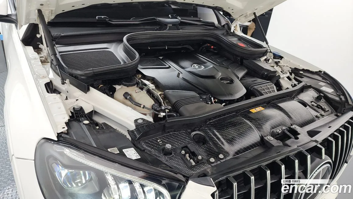 Mercedes-Benz GLS-Class 2022 из KR, фото 6