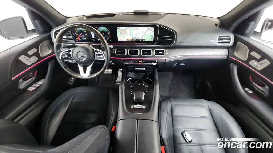 Mercedes-Benz GLS-Class 2022 из KR, фото 7