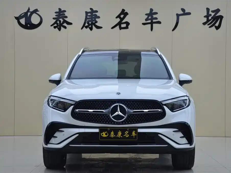 Mercedes-Benz GLC — фото 2