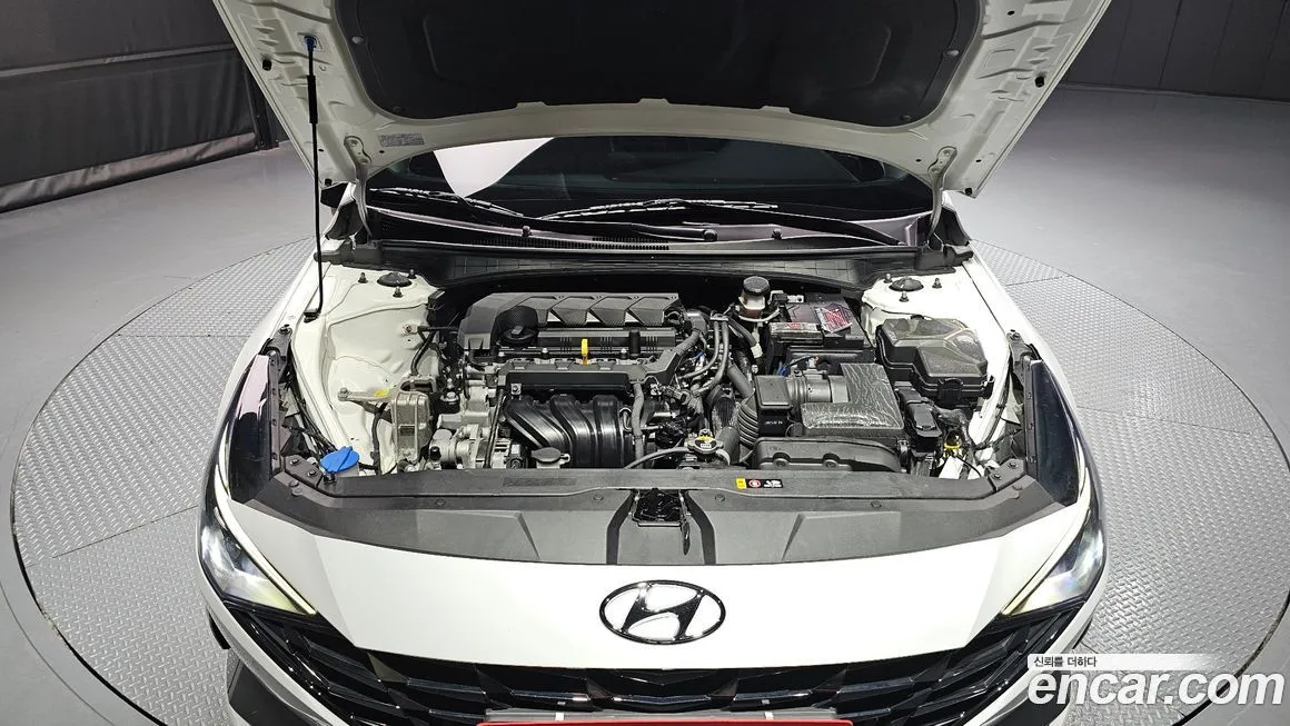 Hyundai AVANTE — фото 6