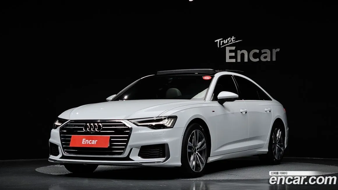 Audi A6 — фото 1