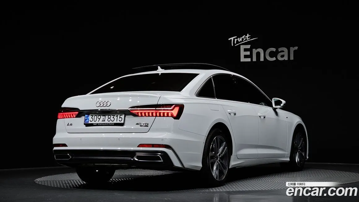 Audi A6 — фото 2