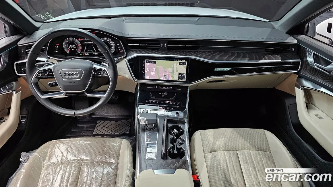 Audi A6 — фото 7