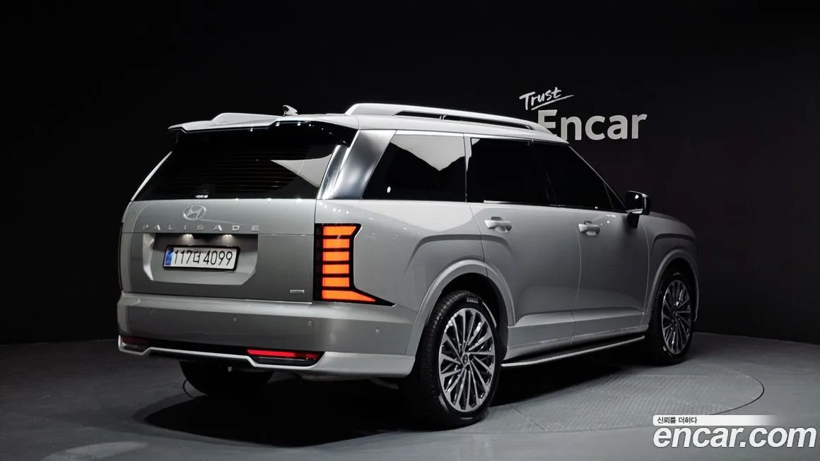 Hyundai Palisade — фото 2