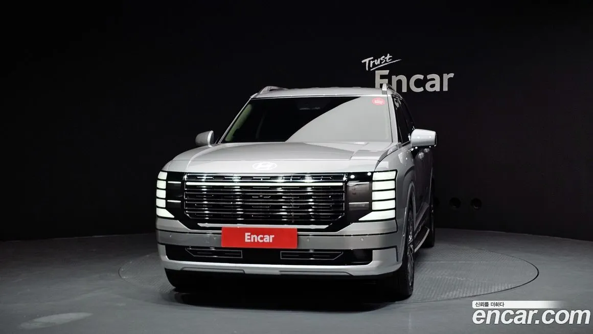 Hyundai Palisade — фото 3