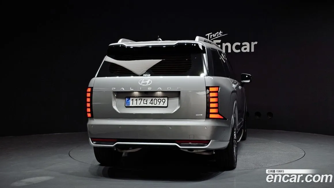 Hyundai Palisade — фото 4