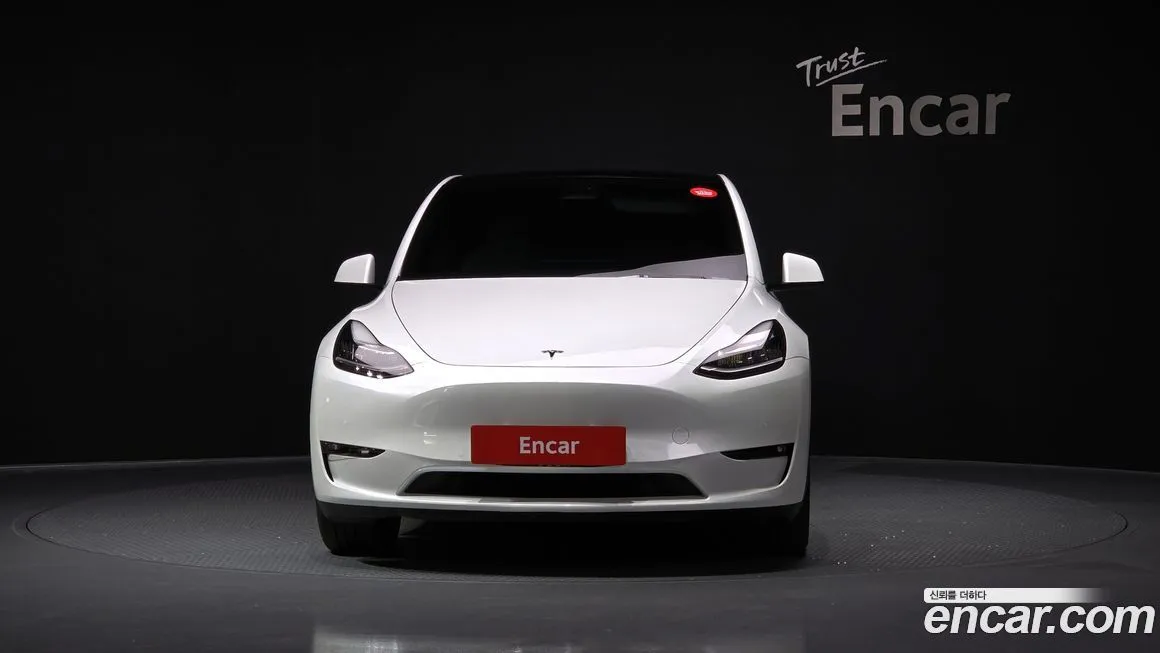 Tesla Model Y 2022 из KR, фото 3