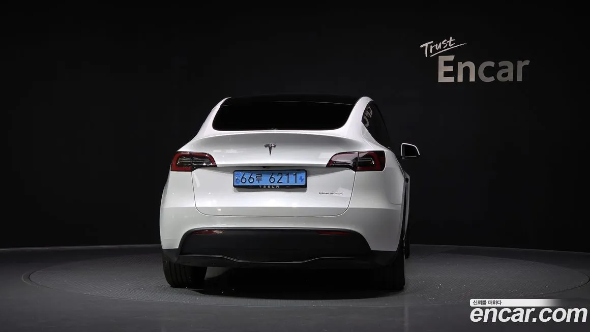 Tesla Model Y 2022 из KR, фото 4