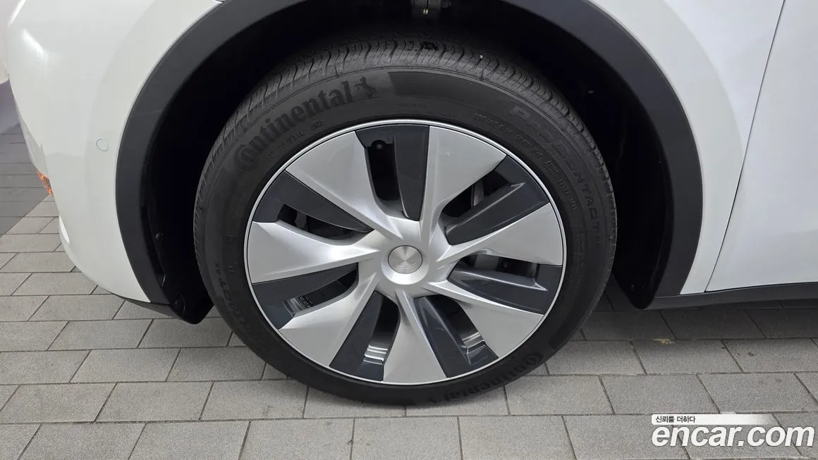 Tesla Model Y 2022 из KR, фото 5
