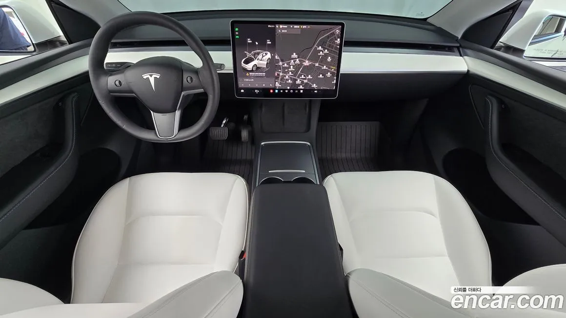 Tesla Model Y 2022 из KR, фото 7
