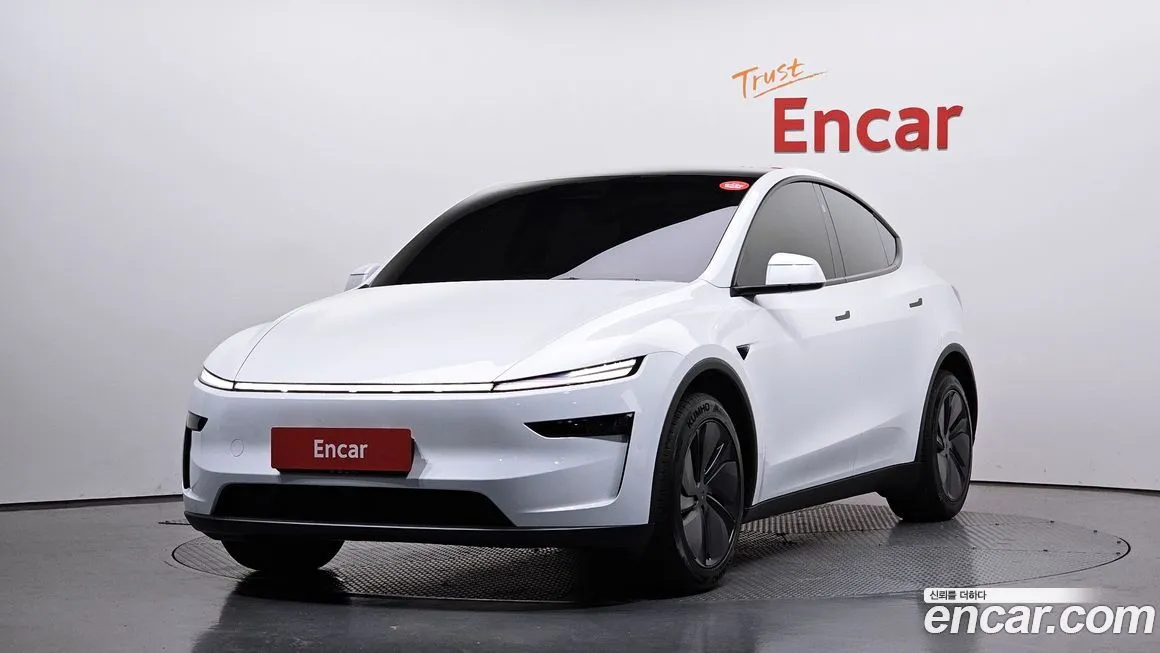 Tesla Model Y 2025 из KR, фото 1