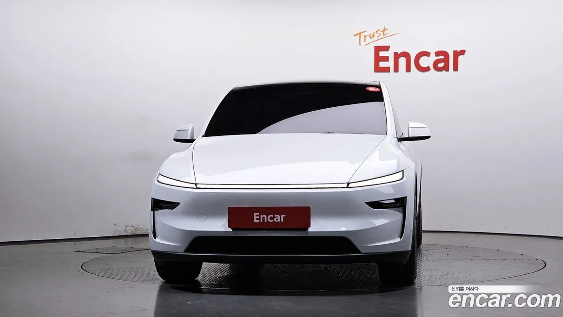 Tesla Model Y 2025 из KR, фото 3