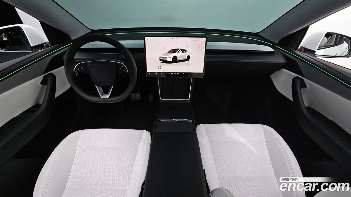 Tesla Model Y 2025 из KR, фото 7