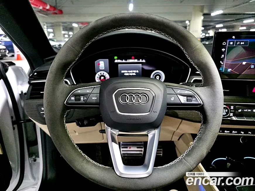 Audi A5 2023 из KR, фото 10