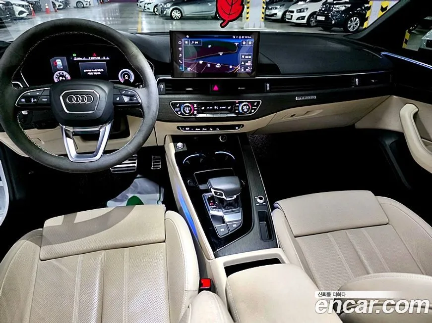 Audi A5 2023 из KR, фото 6