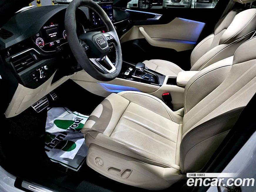 Audi A5 2023 из KR, фото 7