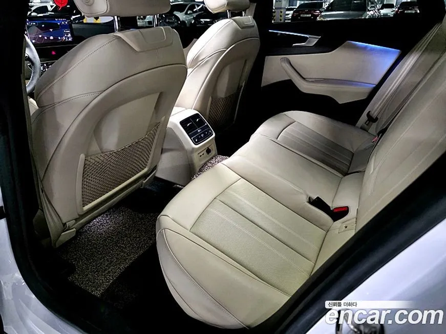 Audi A5 2023 из KR, фото 8