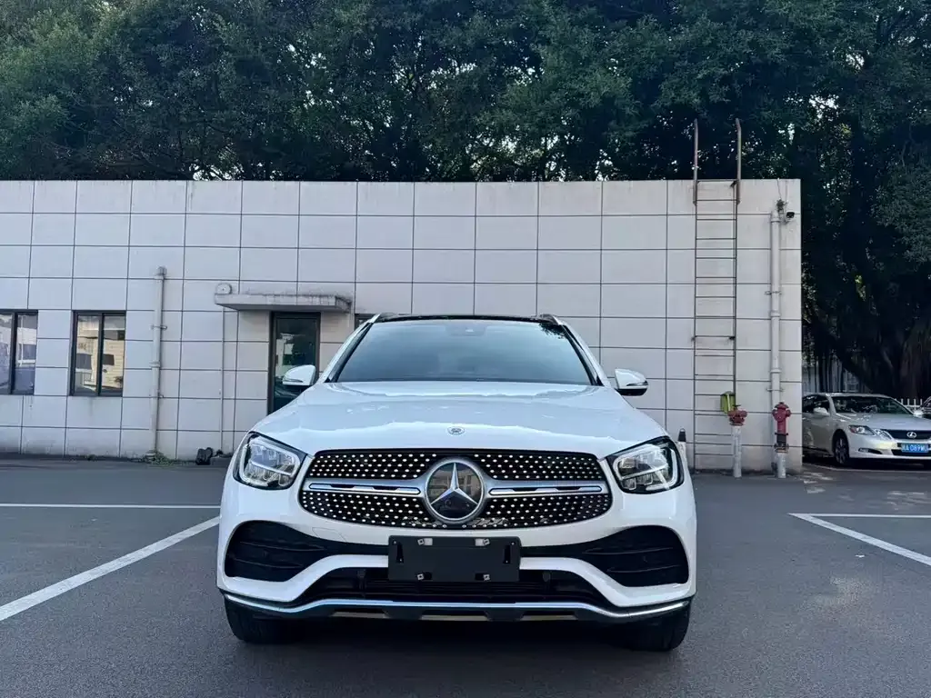 Mercedes-Benz GLC — фото 2
