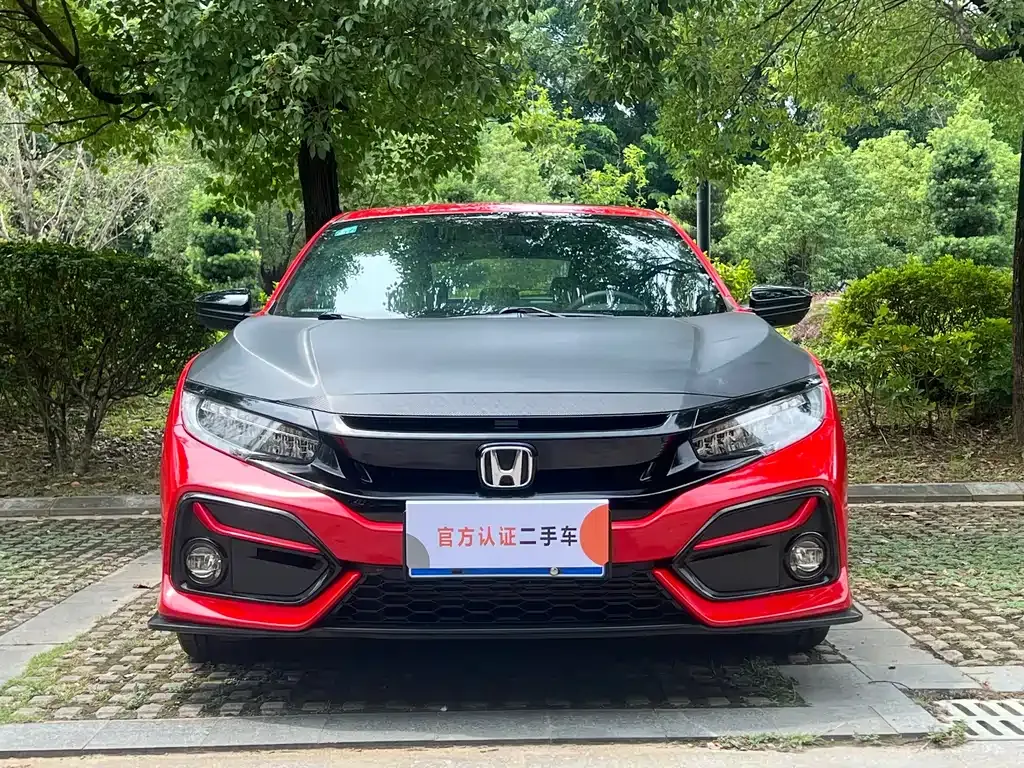 Honda Civic — фото 2