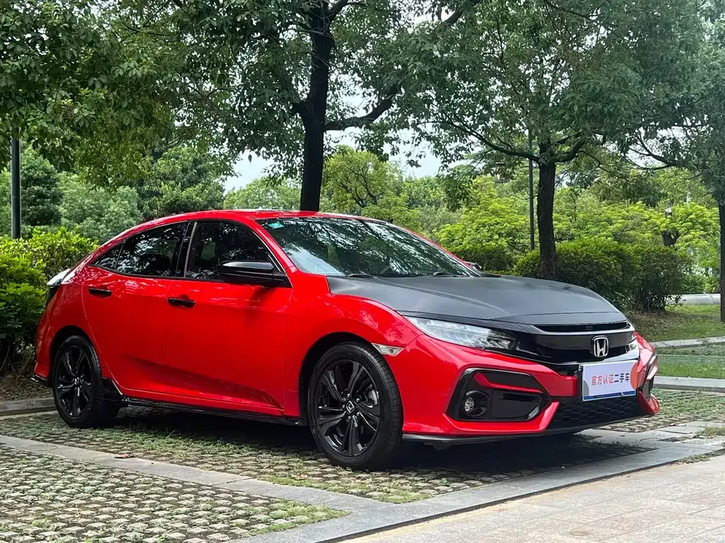 Honda Civic — фото 3