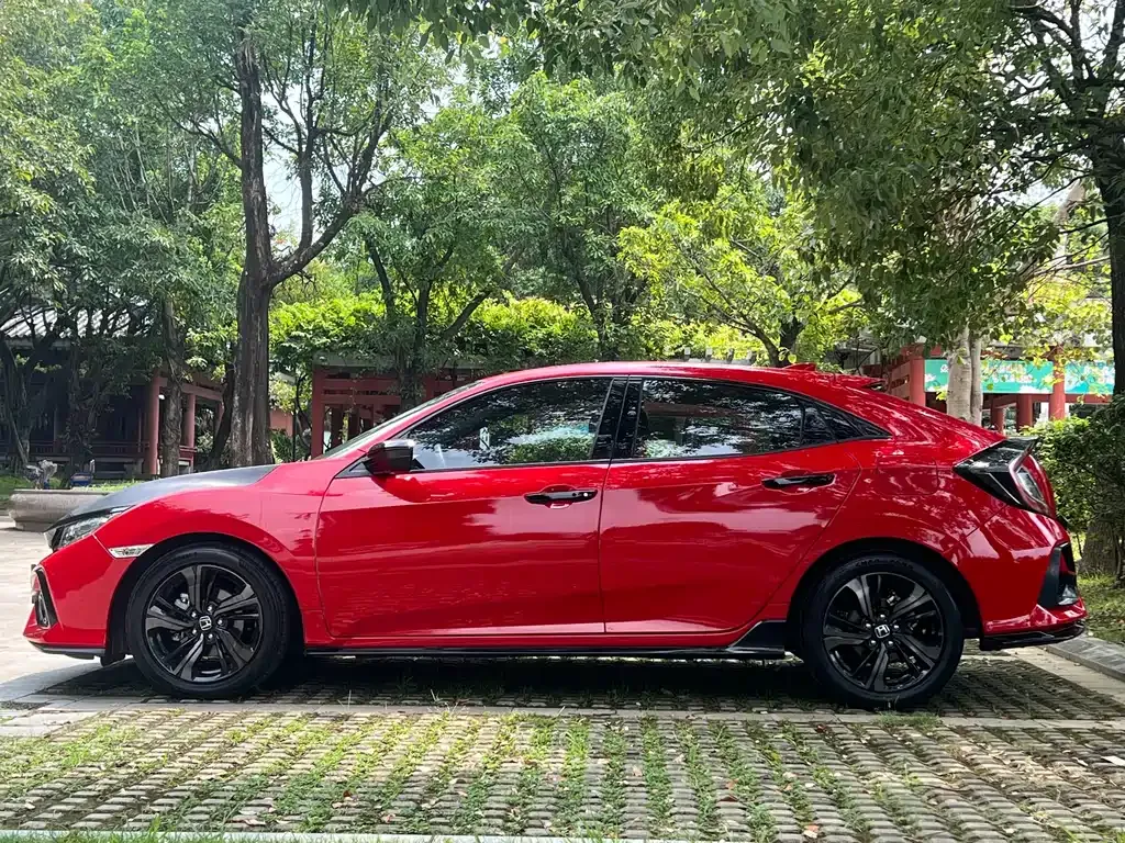 Honda Civic — фото 4
