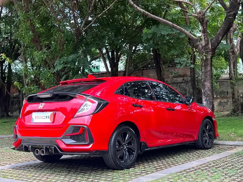 Honda Civic — фото 5