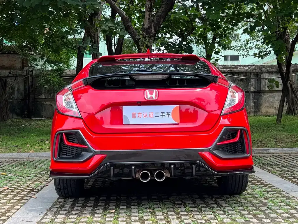 Honda Civic — фото 6